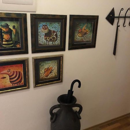 Púchov Apartman Stefanka מראה חיצוני תמונה
