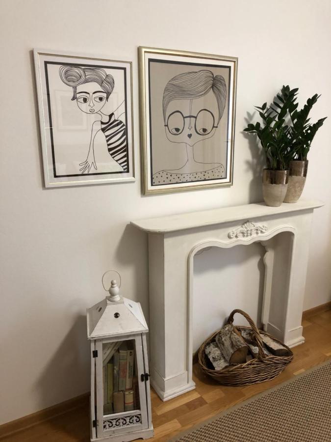 Púchov Apartman Stefanka מראה חיצוני תמונה