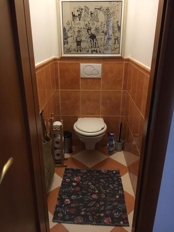 Púchov Apartman Stefanka מראה חיצוני תמונה