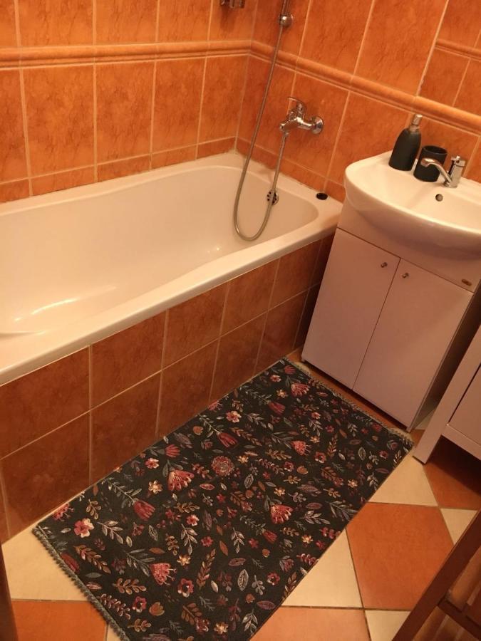 Púchov Apartman Stefanka מראה חיצוני תמונה
