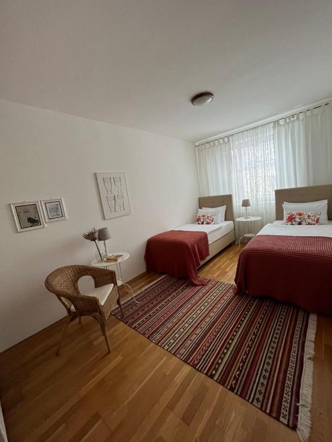 Púchov Apartman Stefanka מראה חיצוני תמונה